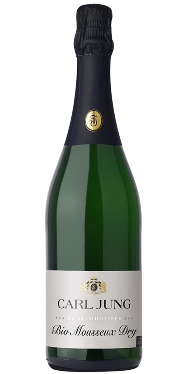 Produktfoto zu Sekt Carl Jung Alkoholfrei 0,75 l