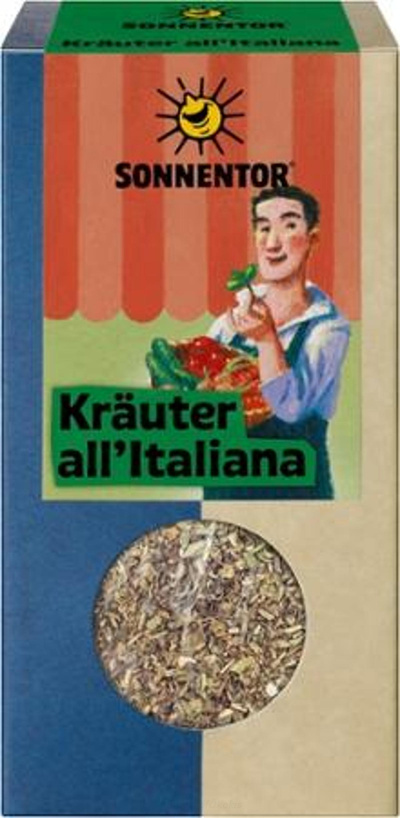 Produktfoto zu Kräuter all Italiana 20 g