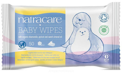 Produktfoto zu Baby Feuchttücher 50 Stück