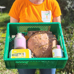 Sie können jederzeit die Lieferung pausieren, kurzfristig stornieren und einfach kündigen, wenn Sie wünschen,