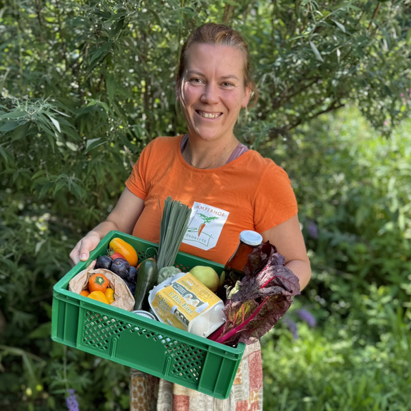 5 Lieferungen = 25 Euro geschenkt