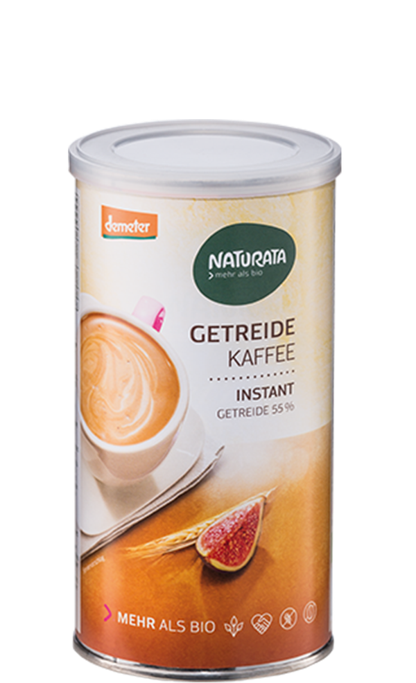 Getreidekaffee von Naturata TUT GUT!