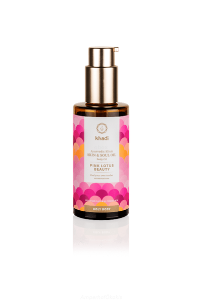 Produktfoto zu Körperöl Pink Lotus Beauty 100 ml