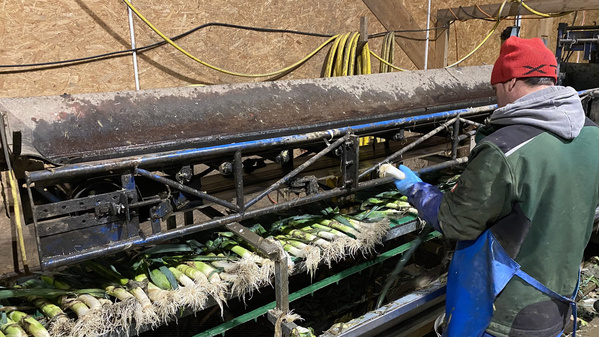 Die Waschanlage ist 50 Jahre alt und gut erhalten