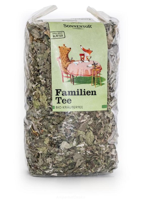 Produktfoto zu Familientee lose 130 g