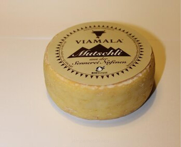 product photo for Mutschli Via Mala 180g