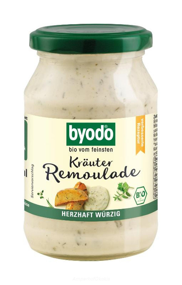 Produktfoto zu Kräuterremoulade 250 g