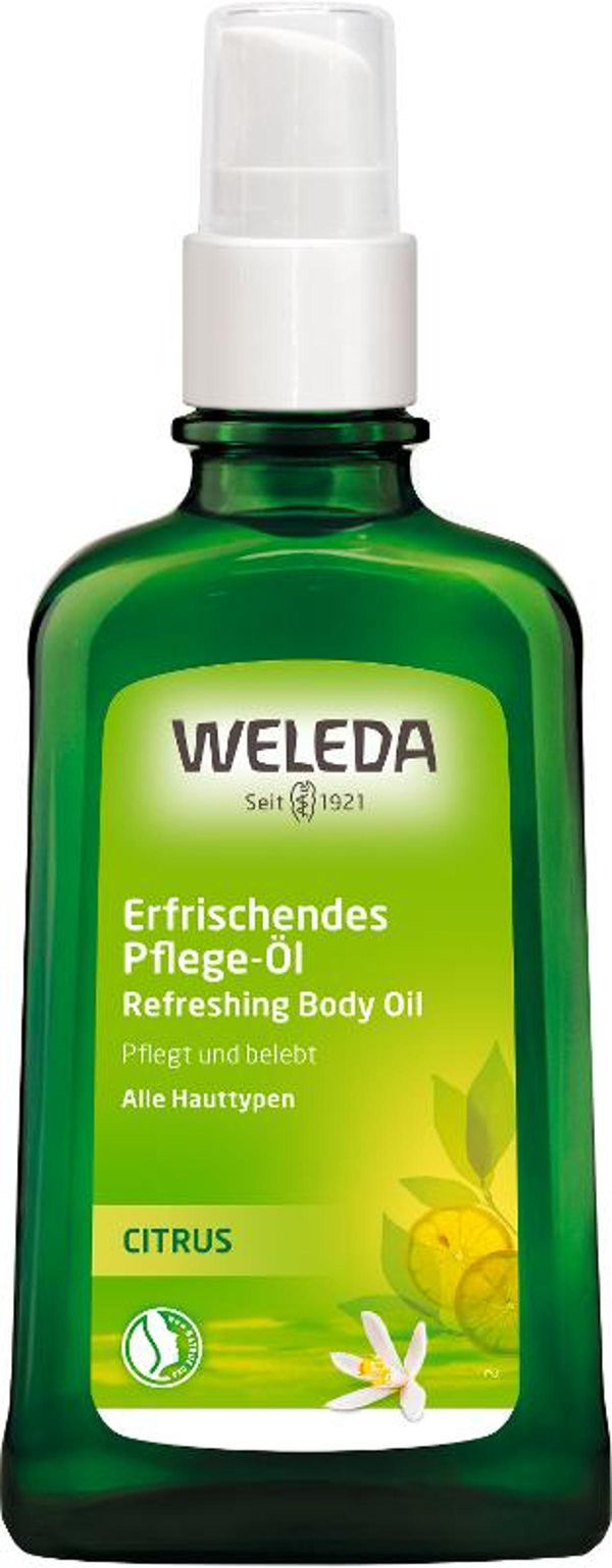 product photo for Citrus Erfrischungsöl 100 ml