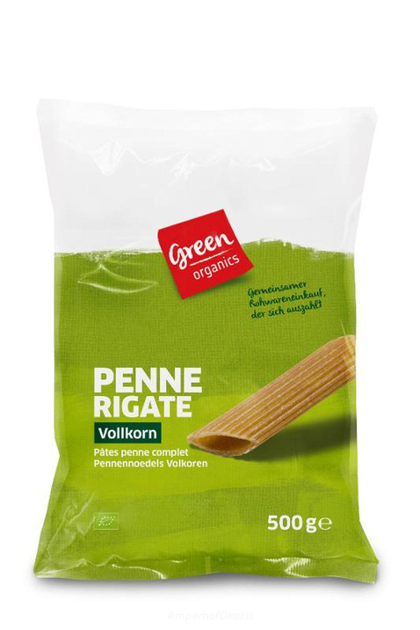 product photo for Vollkorn Penne 500 g