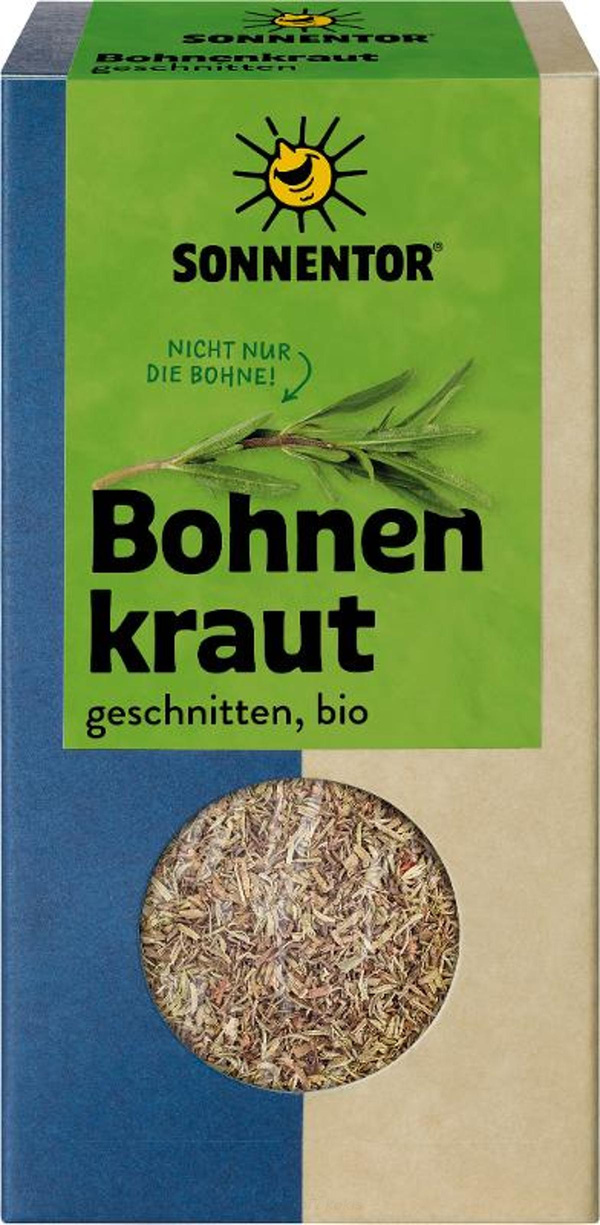 Produktfoto zu Bohnenkraut gerebelt 20 g