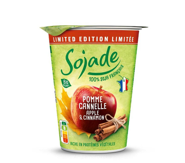 Produktfoto zu Sojade Wintersorte Apfel-Zimt