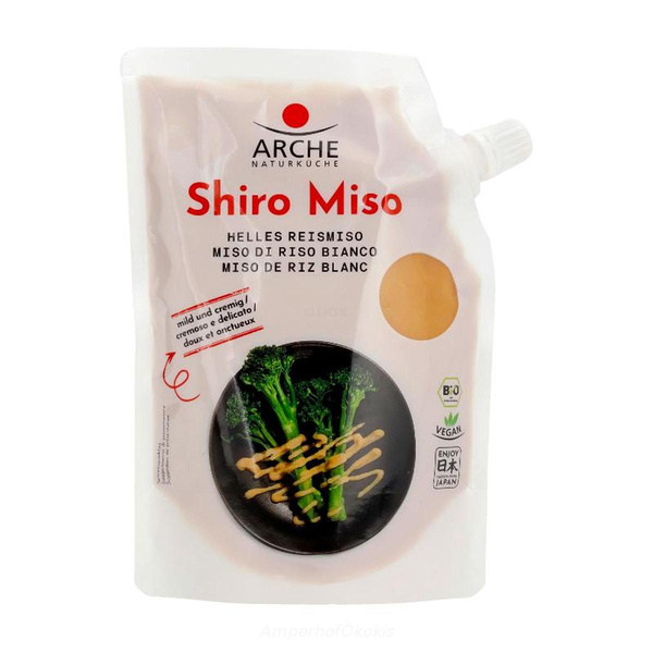 Produktfoto zu Shiro Miso 300 g