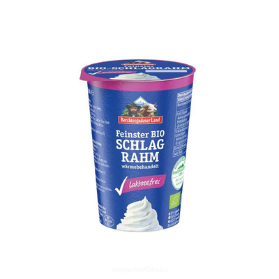 Produktfoto zu Schlagsahne Laktosefrei 200g
