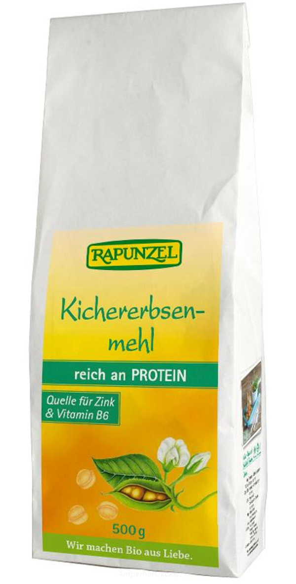 product photo for Kichererbsenmehl 500 g