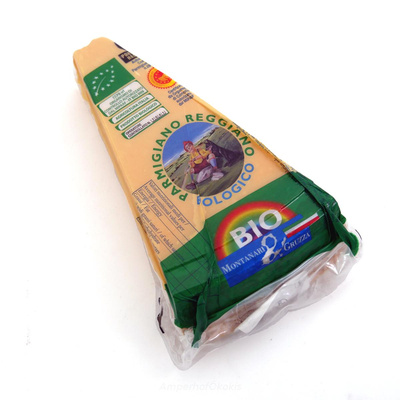 Produktfoto zu Original Parmigiano Reggiano DOP 300g