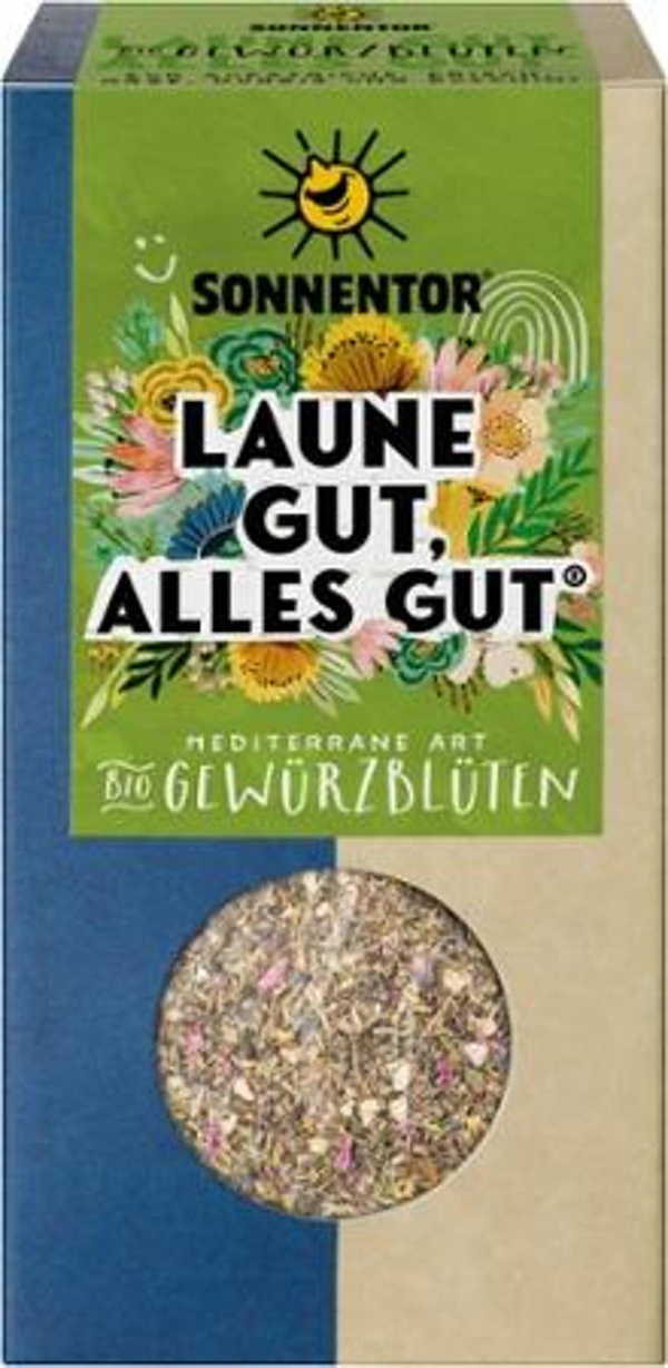 Produktfoto zu Laune gut, alles gut 25 g