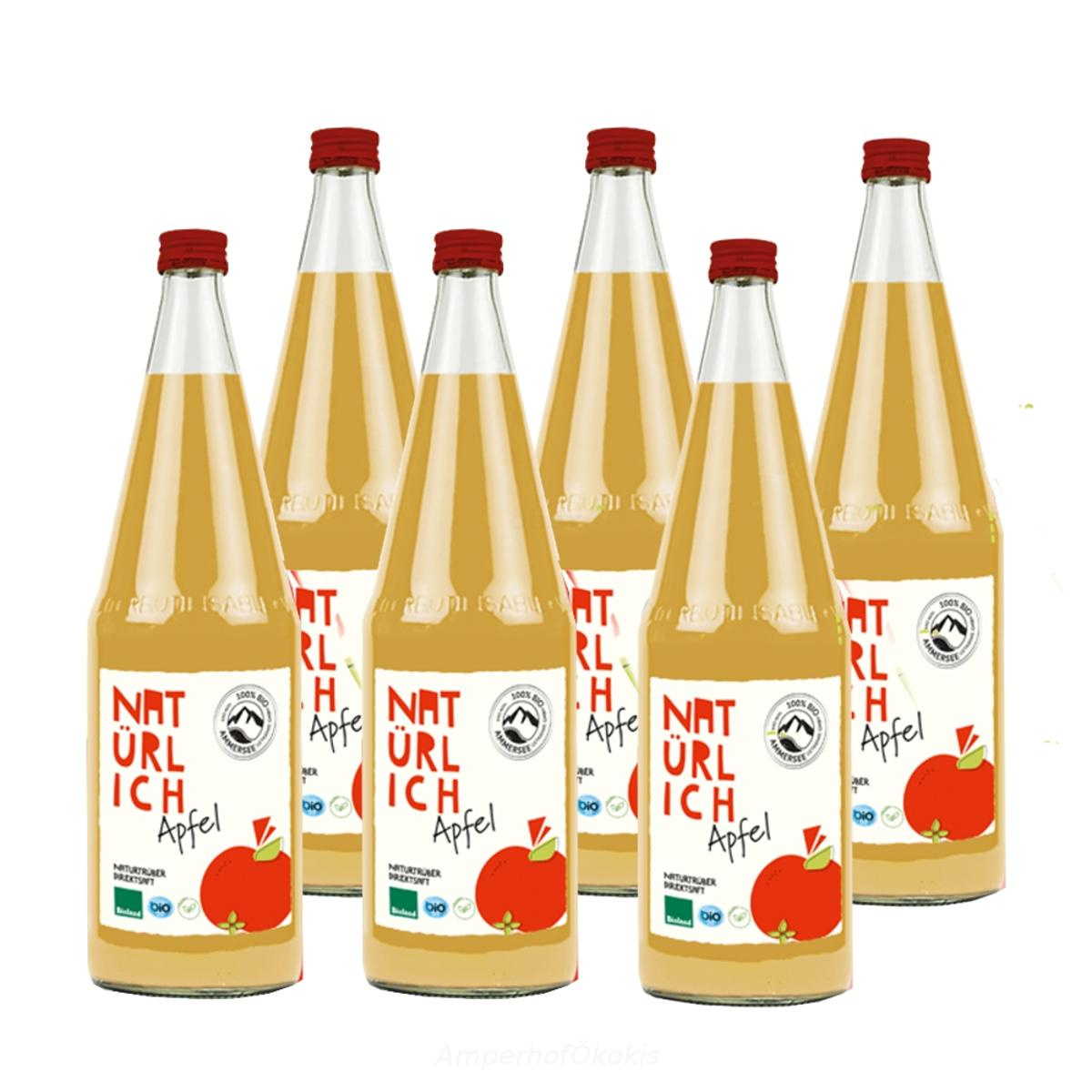 Apfelsaft 6x1 l