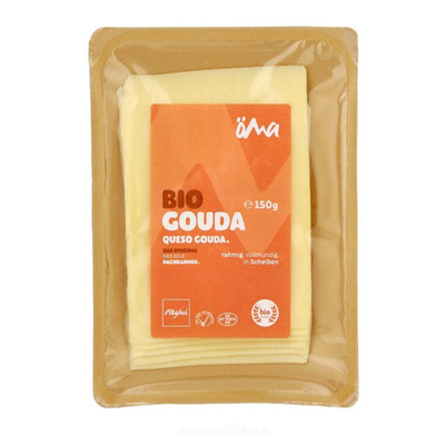 Produktfoto zu Gouda Scheiben 150g