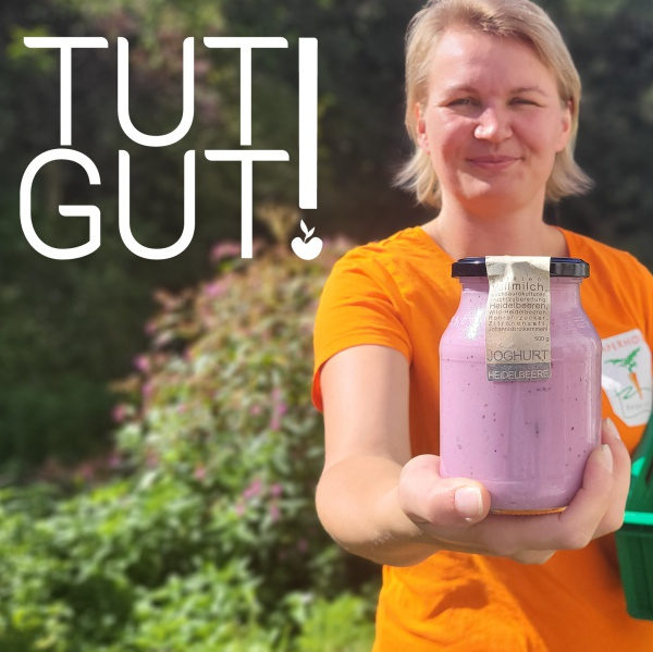 Mehr regionale Produkte im Shop