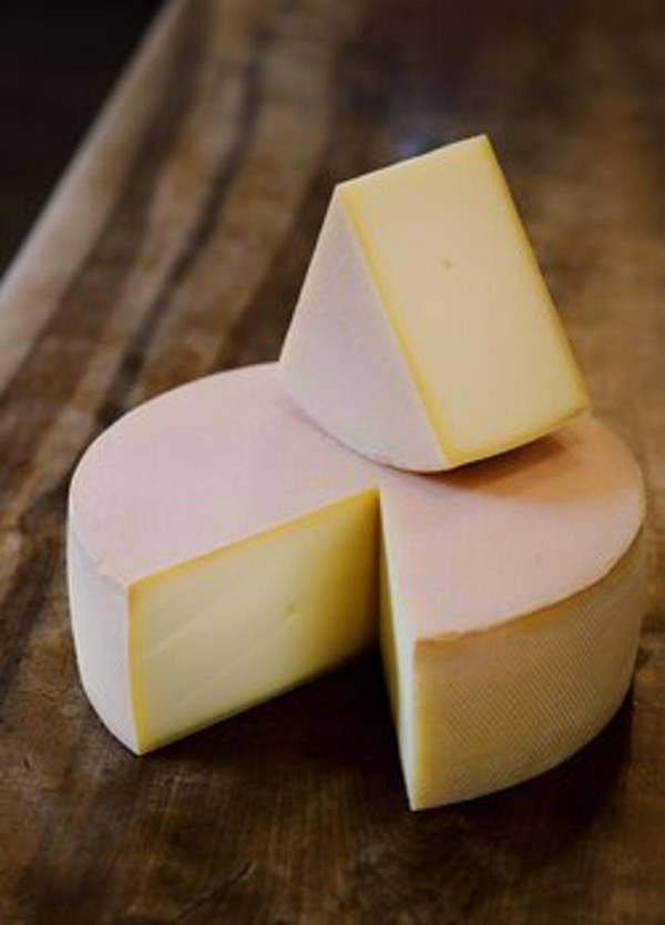 Produktfoto zu Nufener Bergrahmkäse 180g