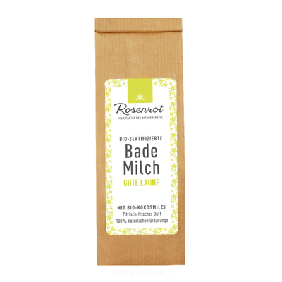 Produktfoto zu Bademilch Gute Laune 150 g