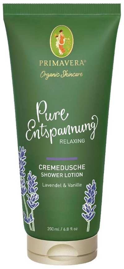 Produktfoto zu Cremedusche Pure Entspannung 200 ml