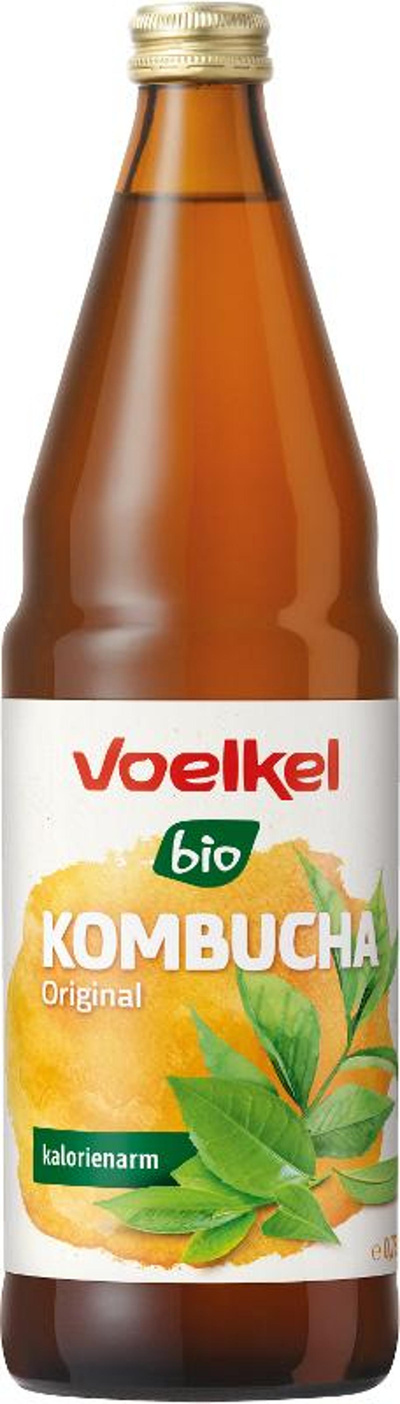 Produktfoto zu Kombucha 0,5%Vol 0,75 l