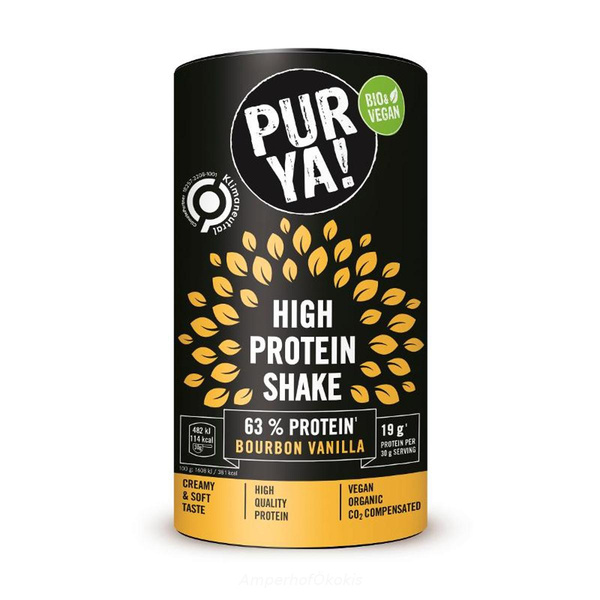 Produktfoto zu High Protein Shake Vanille 500 g