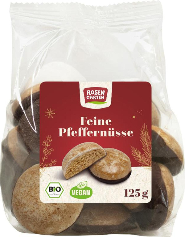 product photo for Pfeffernüsse Schoko 125 g
