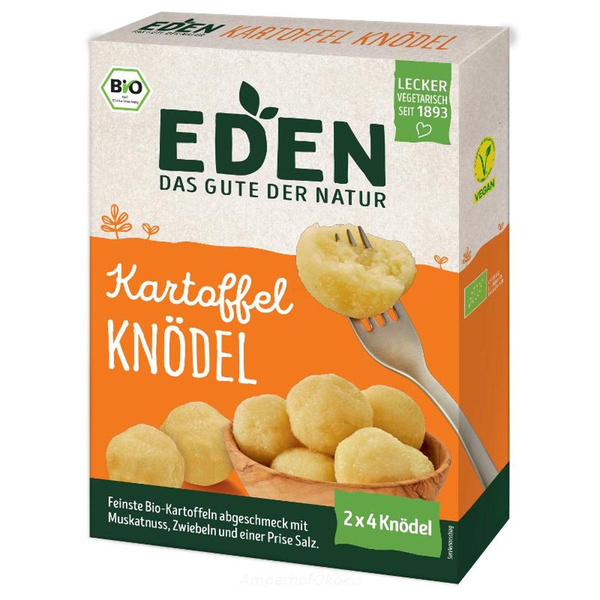 Produktfoto zu Knödel halb&halb 220 g