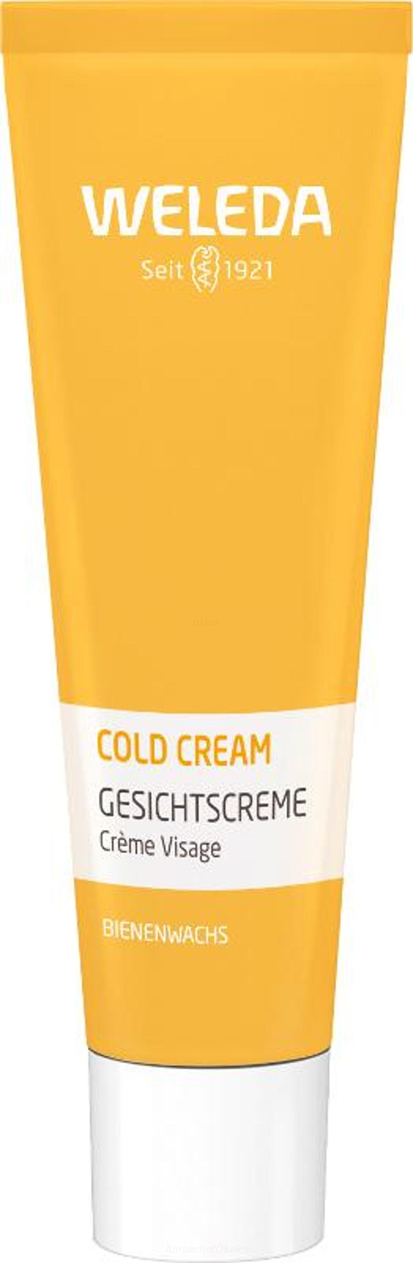 product photo for Coldcream 30 ml