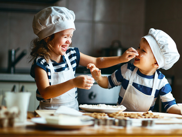 Obst & Gemüse  - welche Rolle spielen sie heute in der Ernährung?