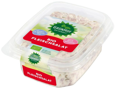 product photo for Fleischsalat ohne NPS 150g