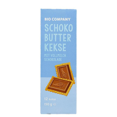 Produktfoto zu Butterkekse VM 150 g