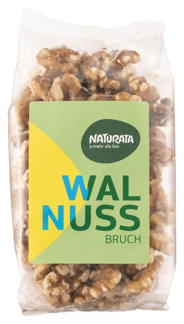 Produktfoto zu Walnuss Bruch 150 g