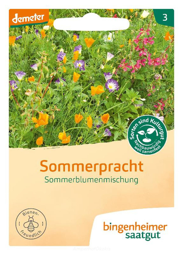 Produktfoto zu Saat: Sommerpracht Mischung