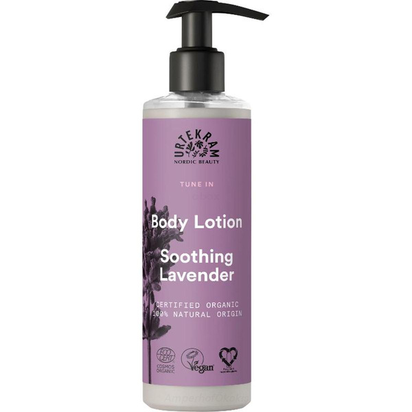 Produktfoto zu Body Lotion Soothing Lavender 245 ml