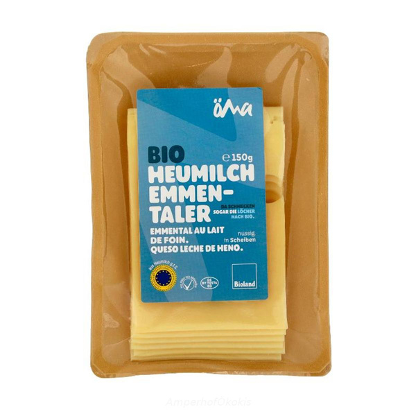 Produktfoto zu Emmentaler in Scheiben 150g