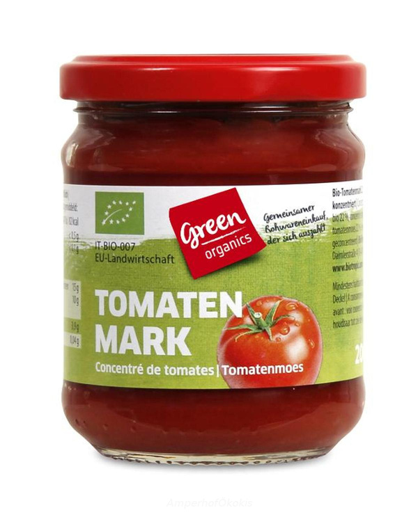 Produktfoto zu Tomatenmark 200 g