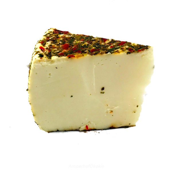 Produktfoto zu Ziegenglück gekräutert ca. 150g