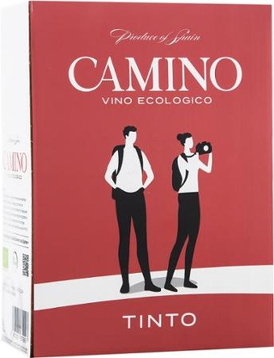 Produktfoto zu Bag in Box Camino tinto 3 l