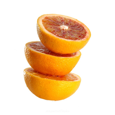 Produktfoto zu Halbblutsaftorangen Tarocco