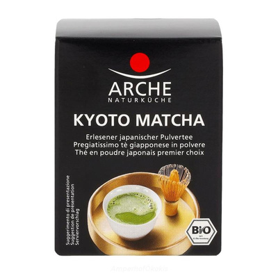 Produktfoto zu Kyoto Matcha Pulvertee 30 g