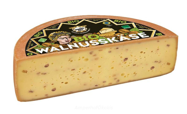 Produktfoto zu Walnusskäse 180g