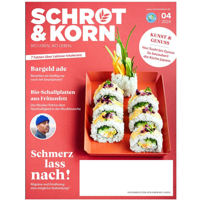 Produktfoto zu Schrot&Korn