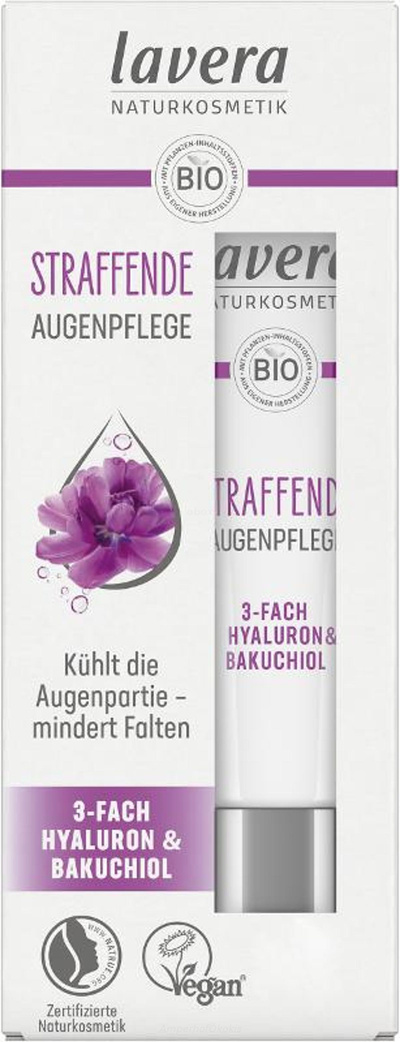 Produktfoto zu Straffende Augenpflege 15 ml