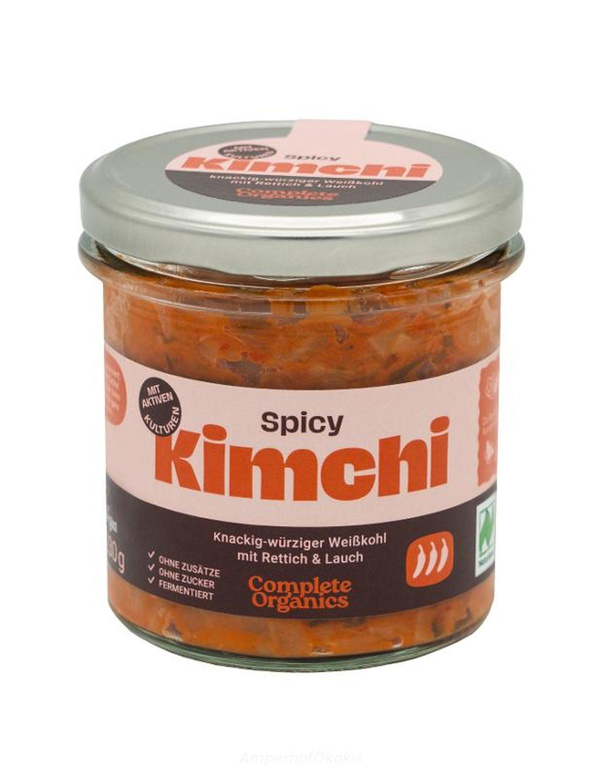 Produktfoto zu spicy Kimchi 230g