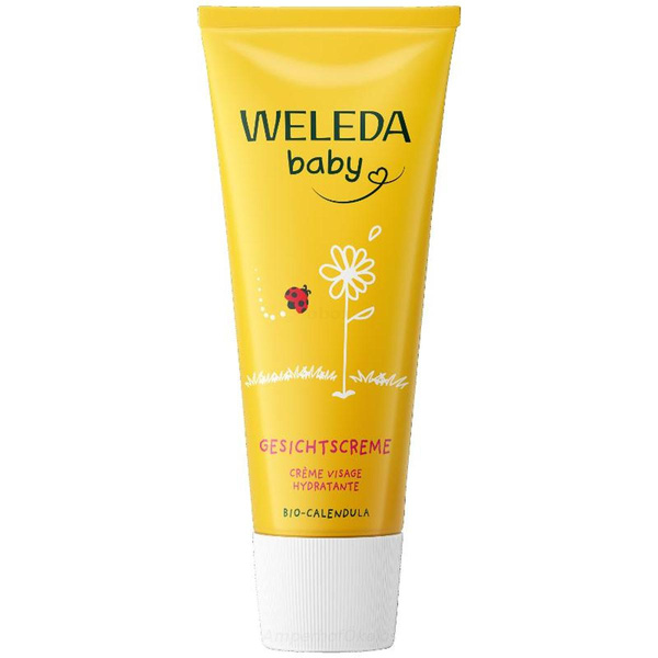 Produktfoto zu Calendula Gesichtscreme 50 ml