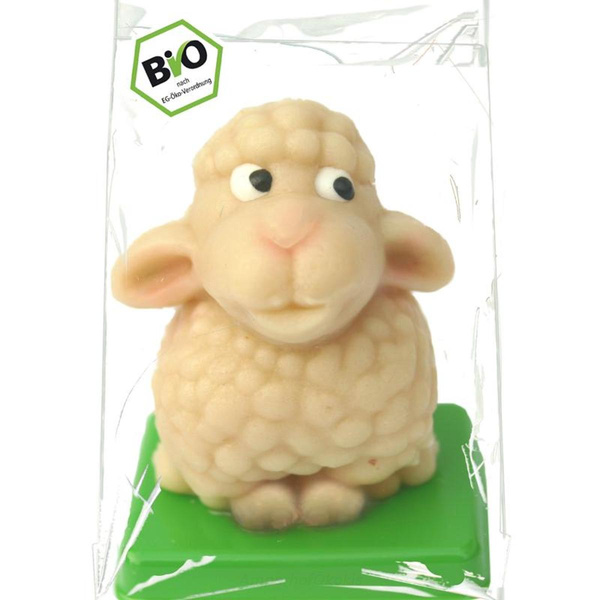 Produktfoto zu Marzipan Lamm 50 g
