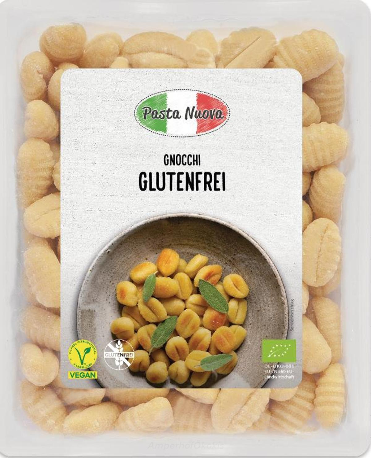 Gnocchi Glutenfrei
